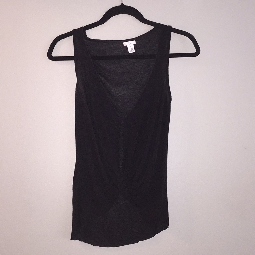 BP tank top